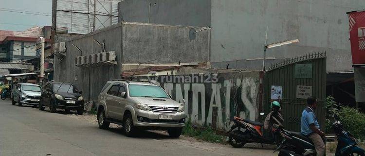 Dijual Tanah/ Gudang Dejat Tol Cibinong 1