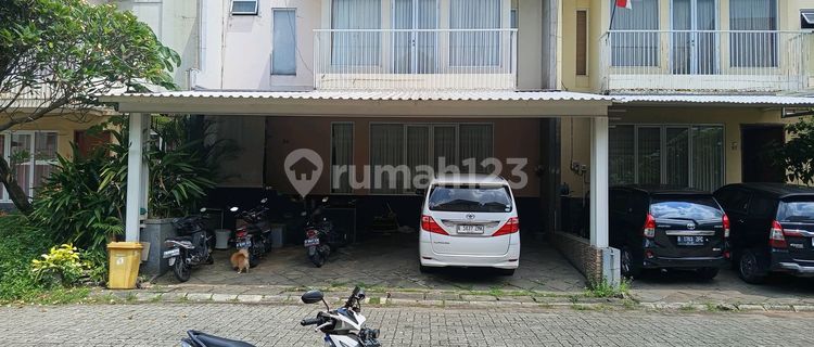 Dijual Murah Rumah Mewah 2 Lt Hanya3 Menit Ke Stasiun Depok Lama 1