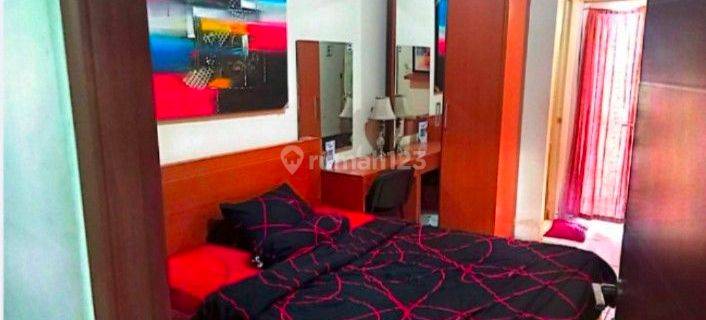 Dijual Apartemen Unit Studio Full Furnish di Mares 2, Margonda 1