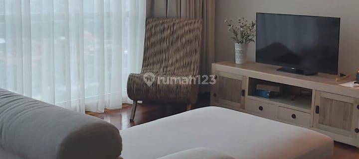 Apartement Kemang Village 2 BR Furnished Bagus 1