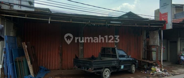 Ruko 1 Lantai Strategis di Jl Raya Pagarsih , Bandung 1