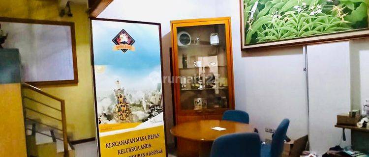 Ruko Pusat Kota Bandung di Lengkong, Bandung 250 M Bagus SHM Cocok Untuk Kantor 1