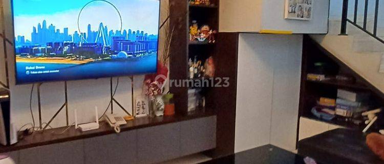 Rumah Dijual Bagus Furnished di Athena Residence , Ciwaruga 1