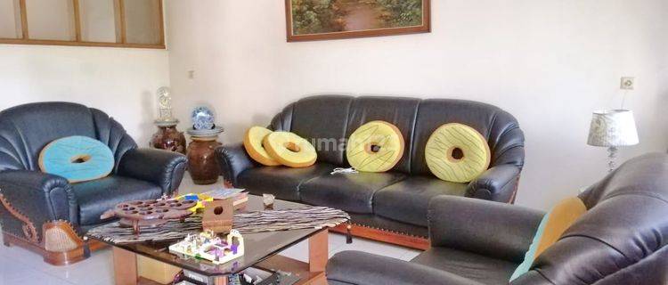 Turun Harga ... Rumah Nyaman Adem di Sukahaji , Bandung 1
