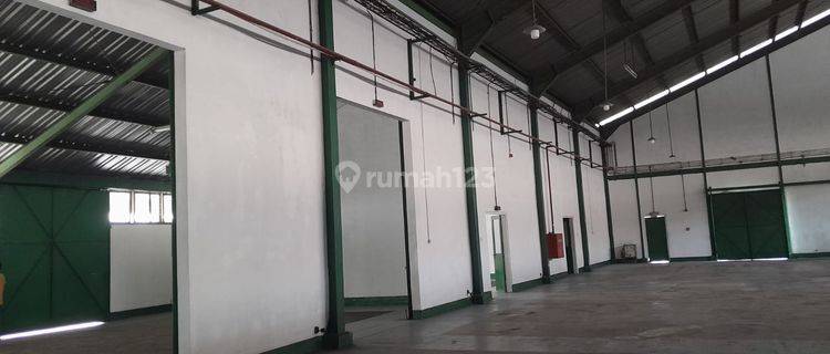Disewa Gudang Pondok Ungu 1