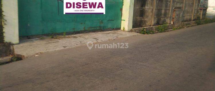 Disewakan Lahan Siap Pakai di Sepanjang Jaya Bekasi 1