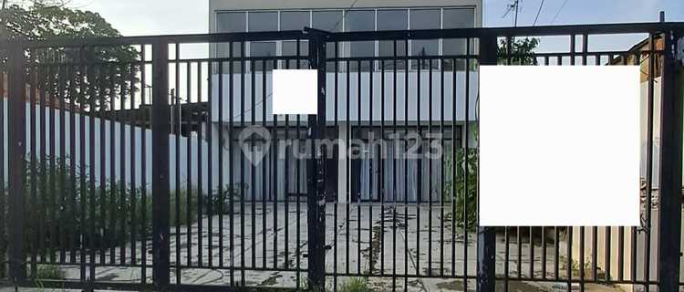 Disewakan Gedung 3 Lantai di Narogong Bekasi 1