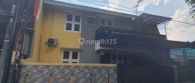 Jual Rumah 2 Lantai Di Komplek Mas Naga Jaka Setia Bekasi 1