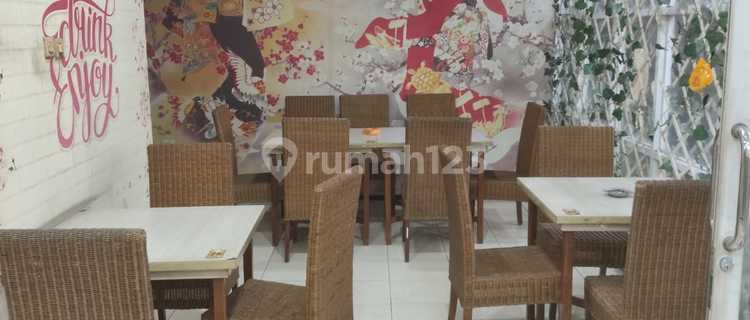 For Sale/Lease Ex-Restaurant Shop House in Jati Asih, Bekasi at Jati Asih 679.0 m² Semi-Furnished Shop House with SHM 1