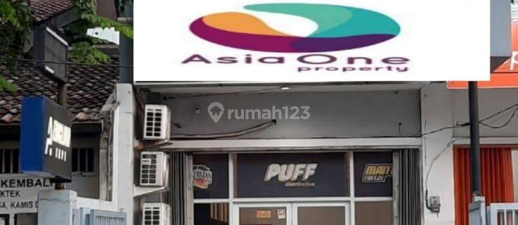 Jual Ruko Duren Sawit Akses Ramai 1