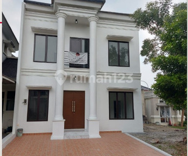 For Sale House In Banjar Wijaya Cluster Alden (HOOK), Tangerang 1