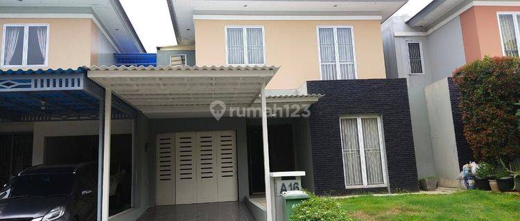 Rumah di Premier Park 1 siap huni  1