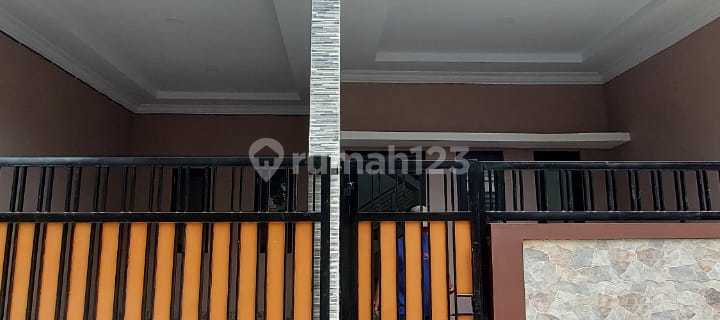 2-Story House Ready to Occupy in Poris Indah Area, Already Neat 1