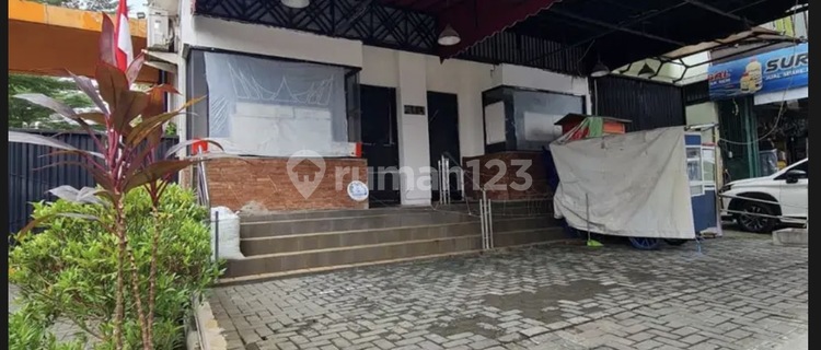 For Rent: Strategically Located Shop House on the Side of Moh Kahfi 1 Road 1