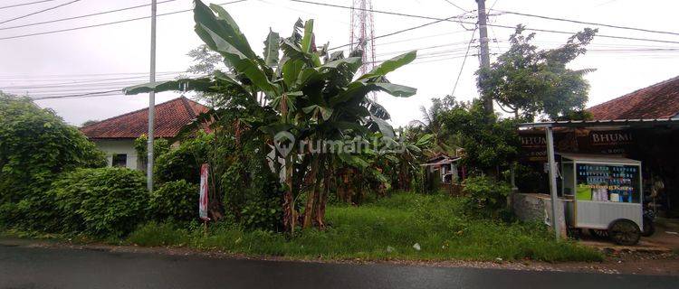 Tanah di pangandaran cikembulan 1