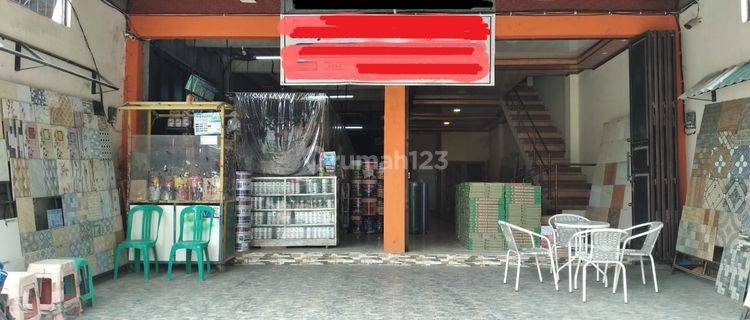  ruko bagus siap pakai di  taman harapan baru (thb) bekasi 1