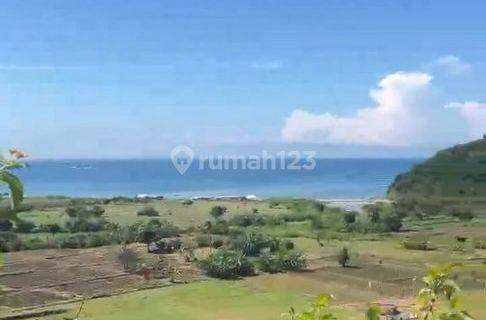 Tanah 22 Are View Pantai Dijual, di Lombok Tengah 1