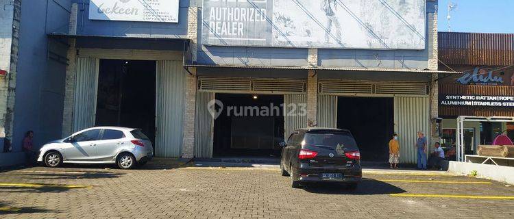 Gedung disewakan area Sunset Road, Kuta Badung 1