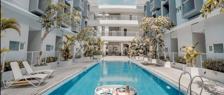 Leasehold Apartement Furnished Area Pemecutan Klod, Denpasar 1