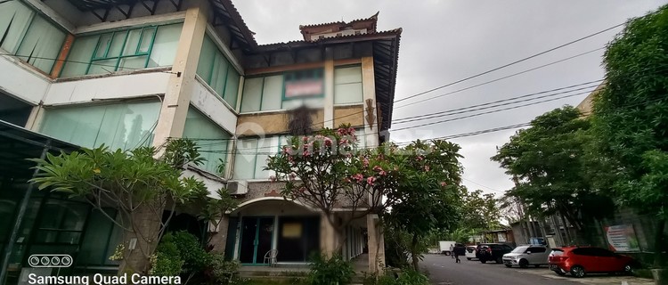 Gedung Dijual Area Pedungan, Denpasar Selatan 1