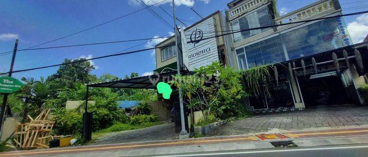 Ruko di Jalan Utama Area Uluwatu, Kuta Badung 1