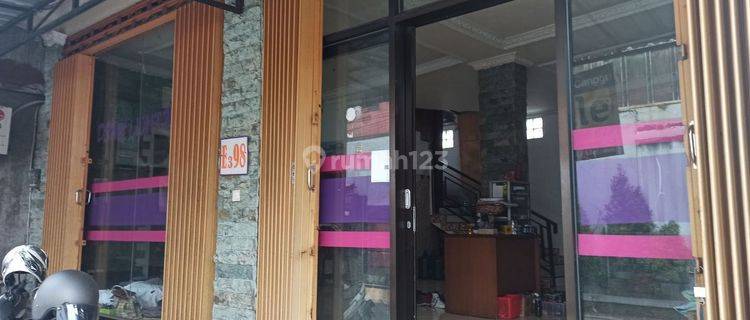Toko Bangunan Disewakan Area Dalung, Kuta Utara 1