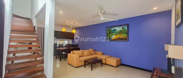 Good Villa in Strategic Location for Rent, Canggu Area 1