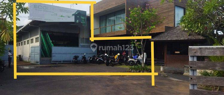 Gudang Dan Kantor Disewakan Akses Tronton, Area Denpasar Selatan 1