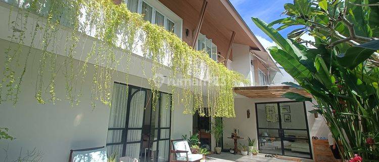 Villa Tropikal Fully Furnished Disewakan, Area Mengwi 1