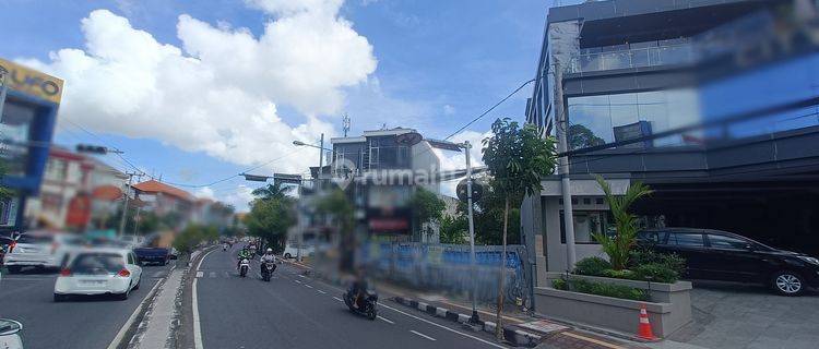 32.35 Are Commercial Land for Rent, West Denpasar Area 1