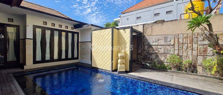 Villa Bagus Dekat Sanur Disewakan, Area Denpasar Selatan 1