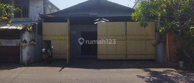  1 Floor Office Warehouse for Sale, East Denpasar Area 1