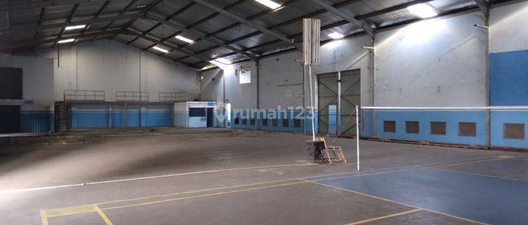 20 Are Warehouse and Office for Rent, East Denpasar Area 1