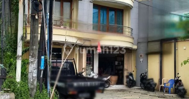 Shop House Plus Home Near Mall Level 21 For Sale, in West Denpasar Area 1