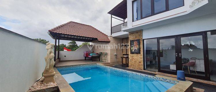 Villa Newly Renovated For Rent Close To Beach, Denpasar Area 1