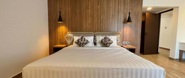 Villa Modern dengan 2 kamar Tidur Disewakan, di Jimbaran 1