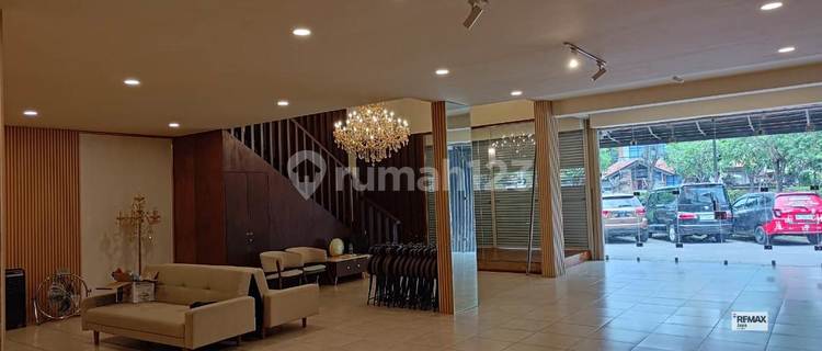 Strategic Commercial Building For Rent In Jimbaran 1