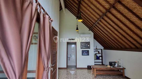 Villa View Sawah , Harga 2M di Ubud. 1