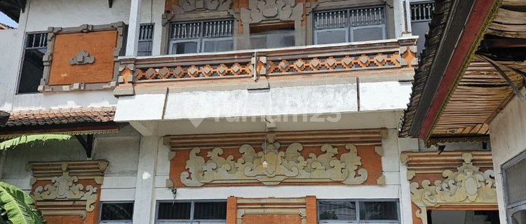 Shop House for Office 2 Floors for Rent, in Sesetan Denpasar Area 1