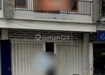 Ruko 2 Lantai Lokasi Sangat Bagus Disewakan, di Denpasar Utara 1