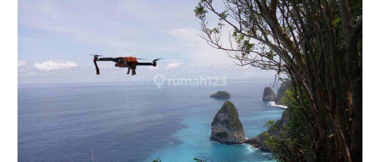 Tanah Dijual, Tebing Tabuanan Desa Sekartaji Nusa Penida 1