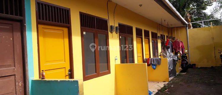 Dijual Rumah Kontrakan 4 Pintu siap huni 1