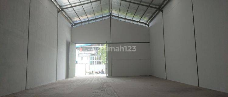 Sewa gudang industri kosambi permai dadap tangerang dekat bandara PIK 2  1