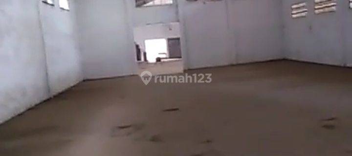 Jual gudang 4000 m jalan kyai sepuh pasuruan Jawa timur 1