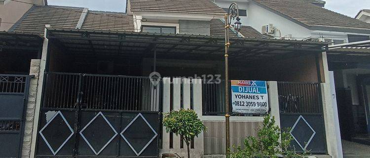 Rumah Dijual Waru Sidoarjo Surabaya Perumahan Spring Of Tomorow 1