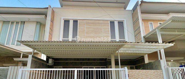 Rumah Dijual Di Mulyosari Surabaya Timur Dekat Pakuwon City 1