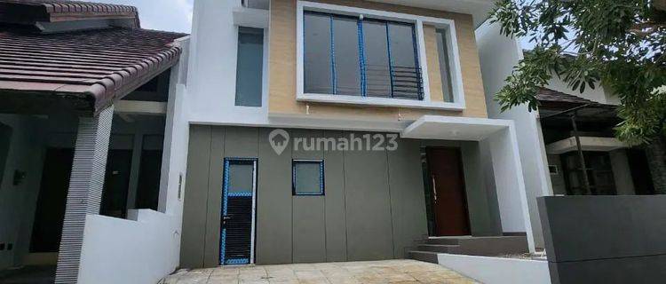 Rumah Dijual citraland surabaya woodland Dekat Gwalk Dan Pakuwon 1