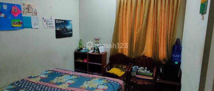 Rumah 2 Lantai Furnished Lokasi Strategis di Phg Chalcedony 1