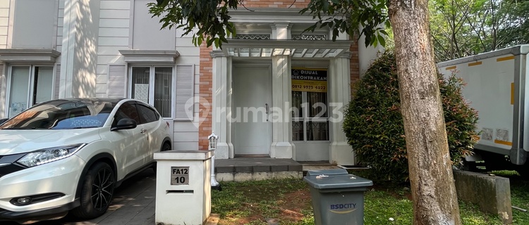 Rumah 2 Lantai di Cluster Hyland Greenwich Bsd, Tangerang Selatan 1