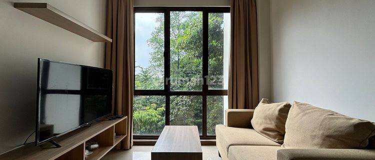 Apartement Asatti Garden House 1 BR Furnished Baru Renovasi 1